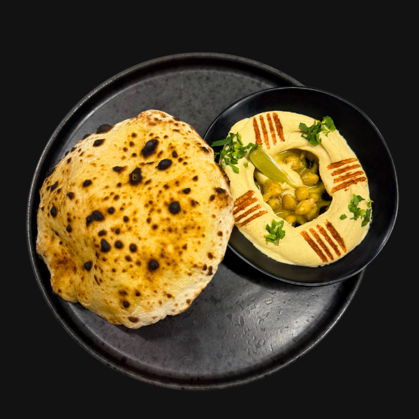 HUMMUS CU LIPIE