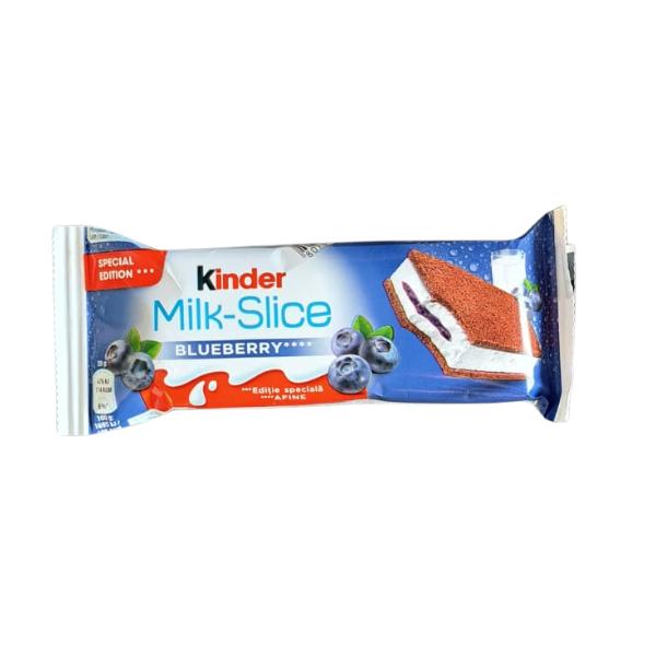 KINDER FELIE DE LAPTE AFINE 28G