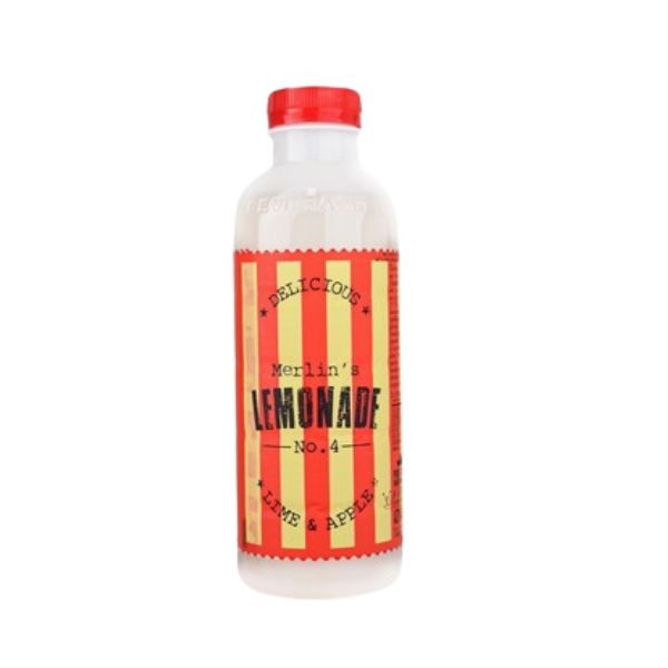 LEMONADE NO.4 CU SUC LIME&APPLE 600ML SGR