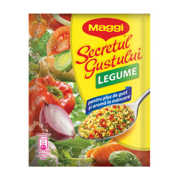 MAGGI SECRETUL GUST LEGUME 75G  