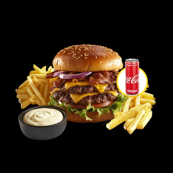 MENIU BURGER