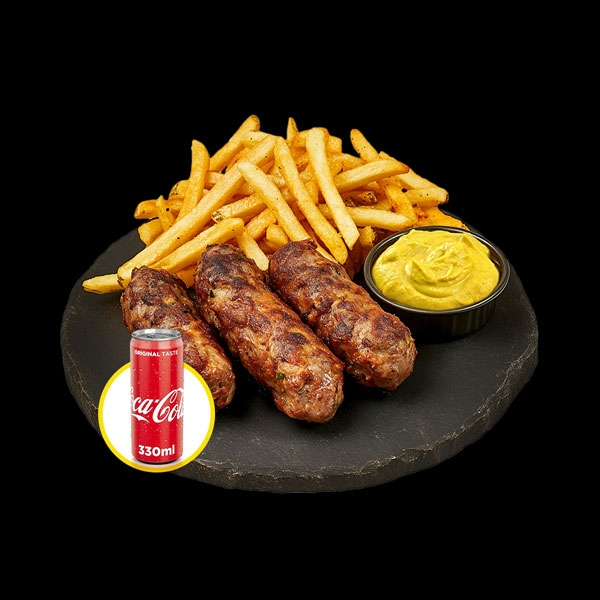 MENIU DOUBLE MICI 