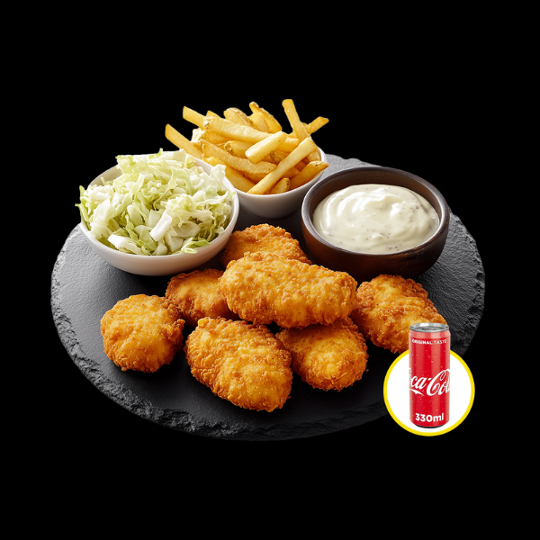 MENIU NUGGETS