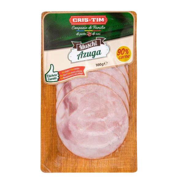 MUSCHI AZUGA SKIN CRISTIM 100G