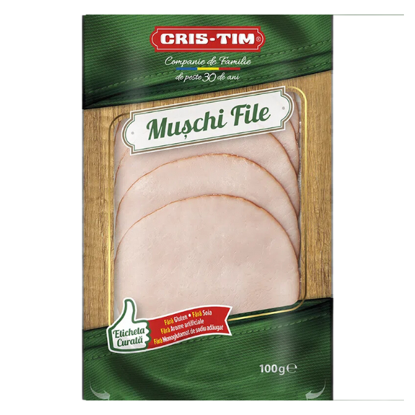 MUSCHI FILE SKIN CRISTIM 100G
