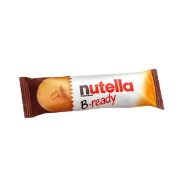NAPOLITANA NUTELLA UMPL. CU CR. DE ALUNE DE PAD. CU CACAO 36G