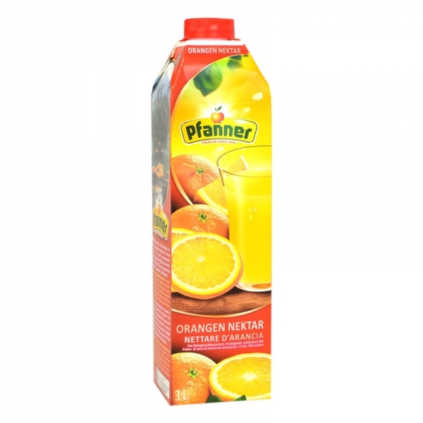 PFANNER SUC PORTOCALE 100% 1L