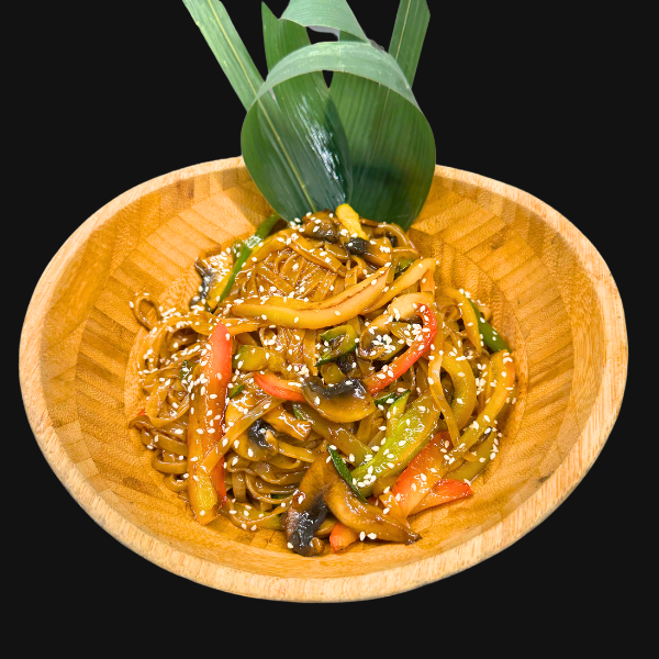 NOODLES CU LEGUME