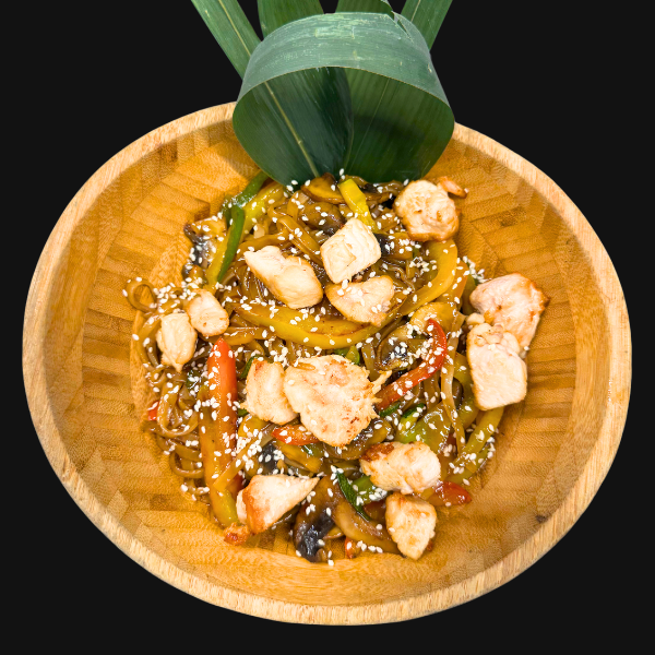 NOODLES CU PUI 