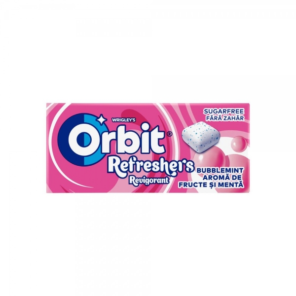 ORBIT REF. CU AR.BUBBLEMINT HP 17.9 G
