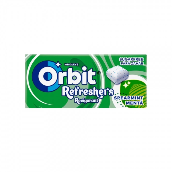 ORBIT REF CU AR. SPEARMINT HP 17.9G