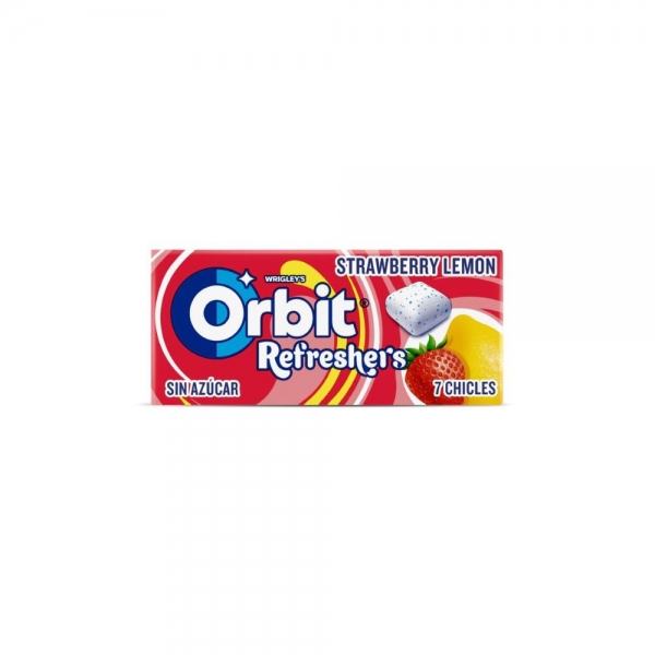ORBIT REF.CU AR.STRW.LEMON HP 17.9 G