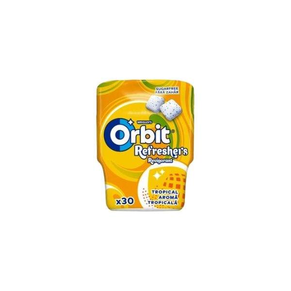 ORBIT REFRESHERS CU AR.TROPICAL 67G