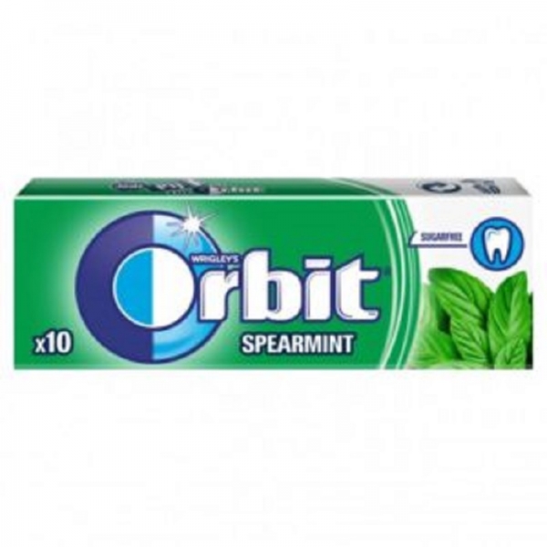 ORBIT CU AR.DE MENTA 14G