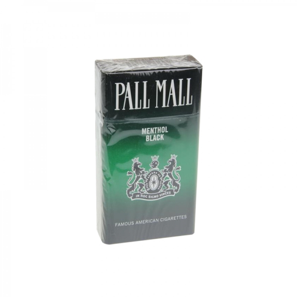 PALL MALL EXTRA CUT BLACK