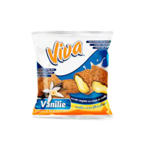 PERNITE UMPL. CU CR.DE  VANILIE VIVA 100GR