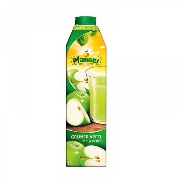 PFANNER SUC MERE VERZI 1L