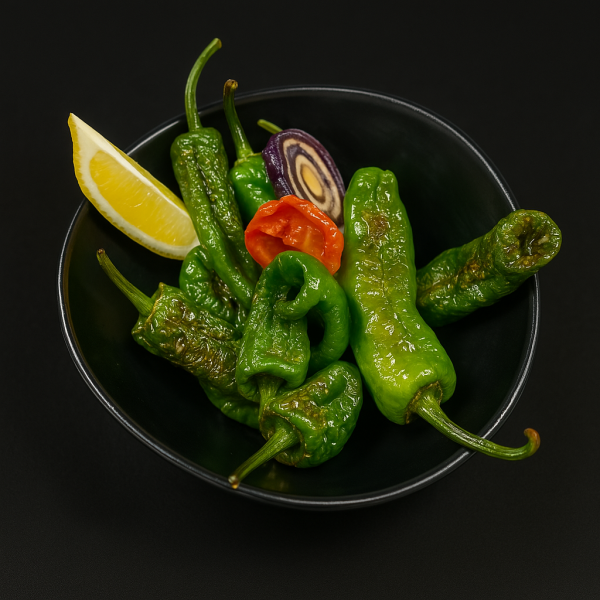 PIMIENTOS DE PADRON