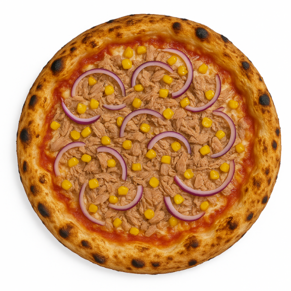 PIZZA CON TONNO 50cm