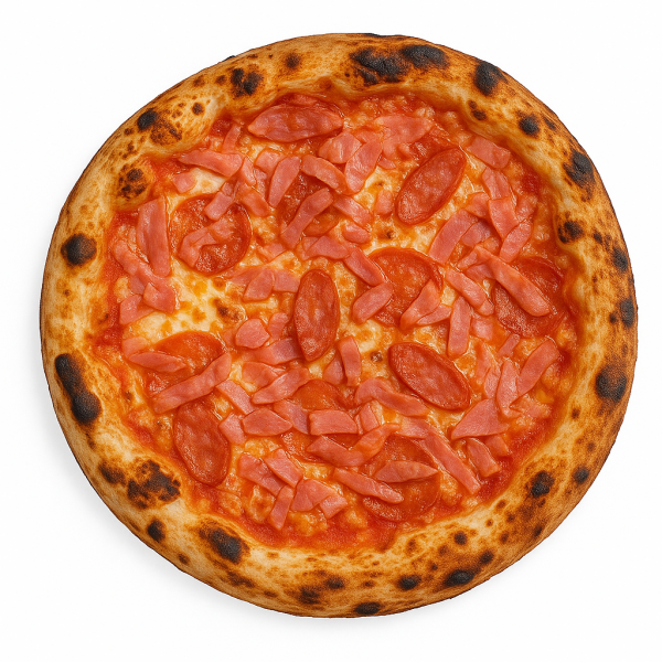 PIZZA QUATRO CARNI 50cm
