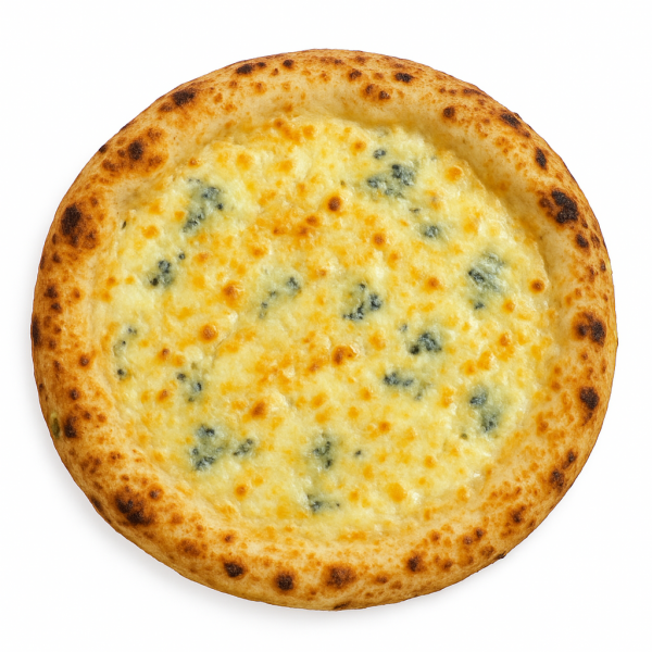 PIZZA QUATRO FORMAGGI 30cm