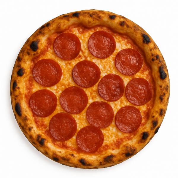 PIZZA SALAMI 50cm