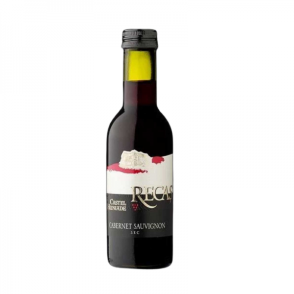 VIN CASTEL HUNIADE CABERNET SEC