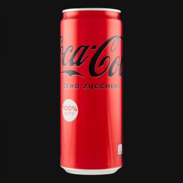 COCA COLA ZERO