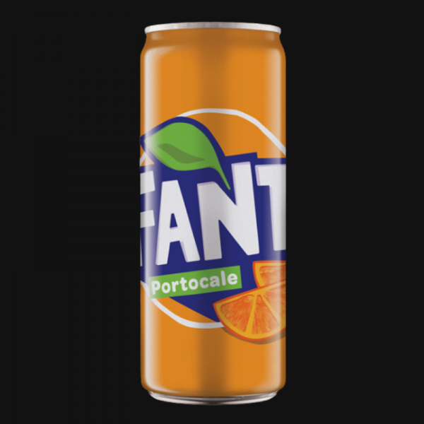 FANTA PORTOCALE