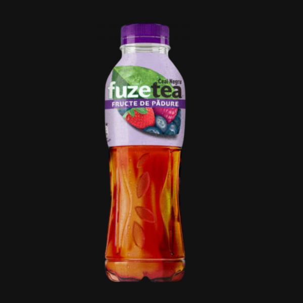 FUZETEA FRUCTE DE PADURE
