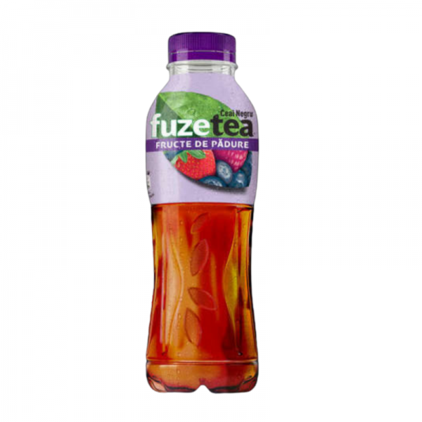 FUZETEA FRUCTE DE PADURE