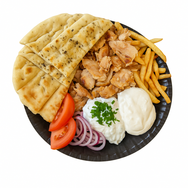 GYROS DE PUI LA FARFURIE