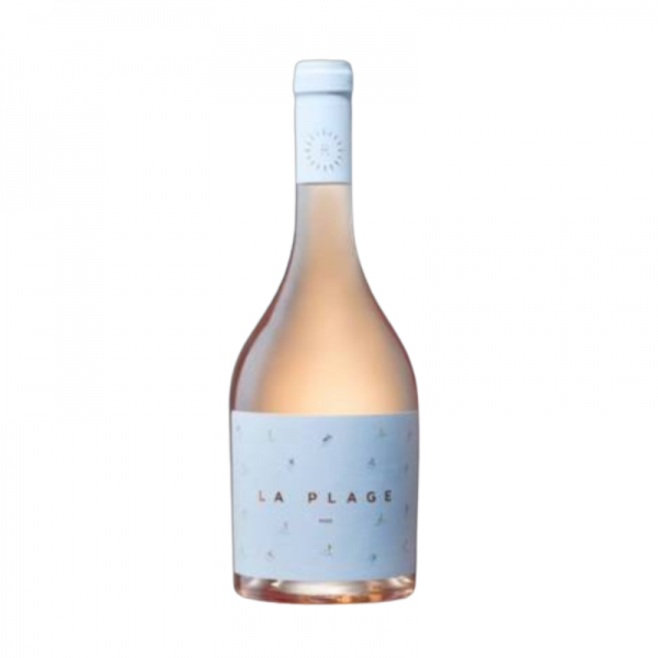 RASOVA LA PLAGE ROSE SEC