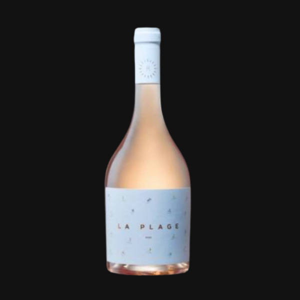 RASOVA LA PLAGE ROSE SEC