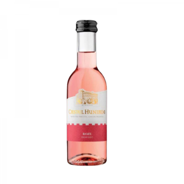 VIN CASTEL HUNIADE ROSE DEMISEC