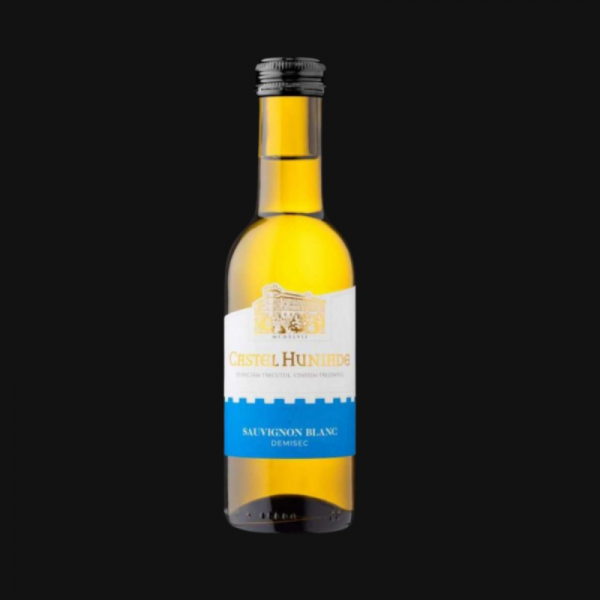 VIN CASTEL HUNIADE ALB DEMISEC