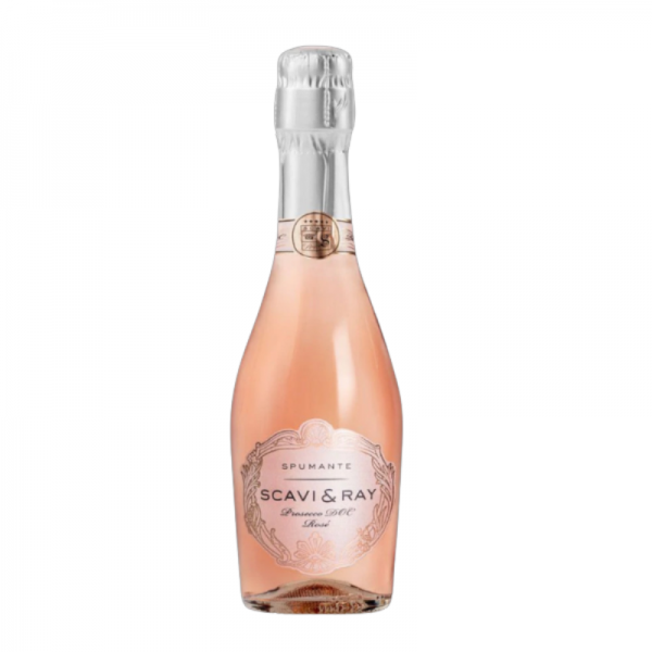 SCAVY & RAY PROSECCO ROSE