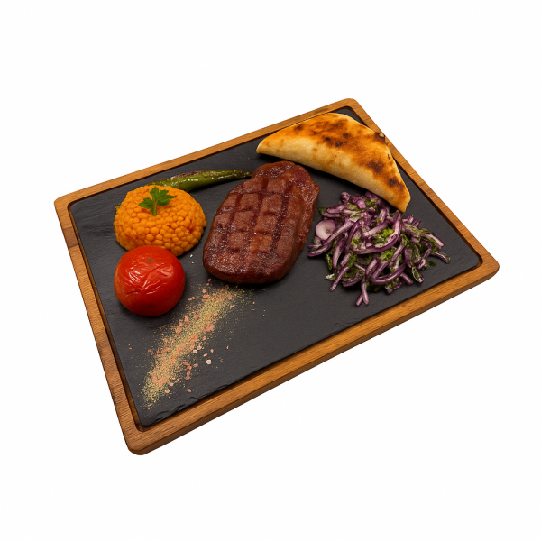 RIB EYE STEAK 