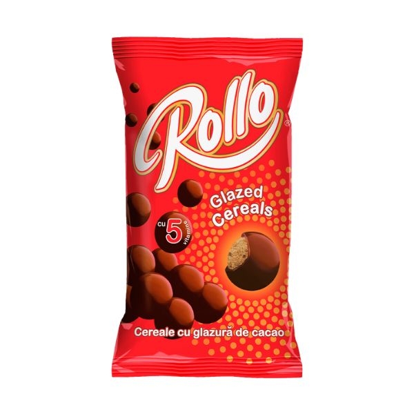 ROLLO CEREALE GLAZURATE 100 G