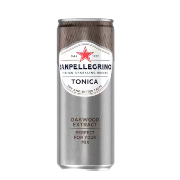 SAN PELLEGRINO TONICA 0.33L DZ SGR