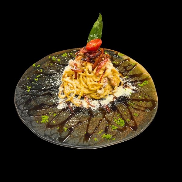SPAGHETTI CARBONARA