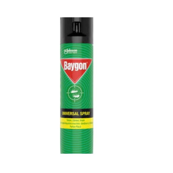 SPRAY INSECTE  BAYGON PROTECTOR  400 ML