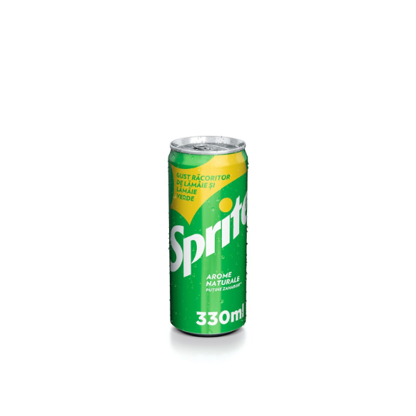 SPRITE BAUTURA CU GUST DE LAMAIE DZ 0.33L SGR