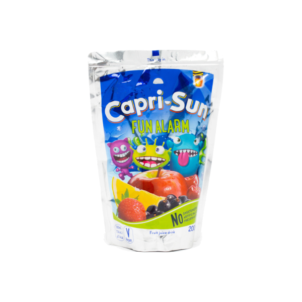 SUC CAPRI MONSTER ALARM 200ML