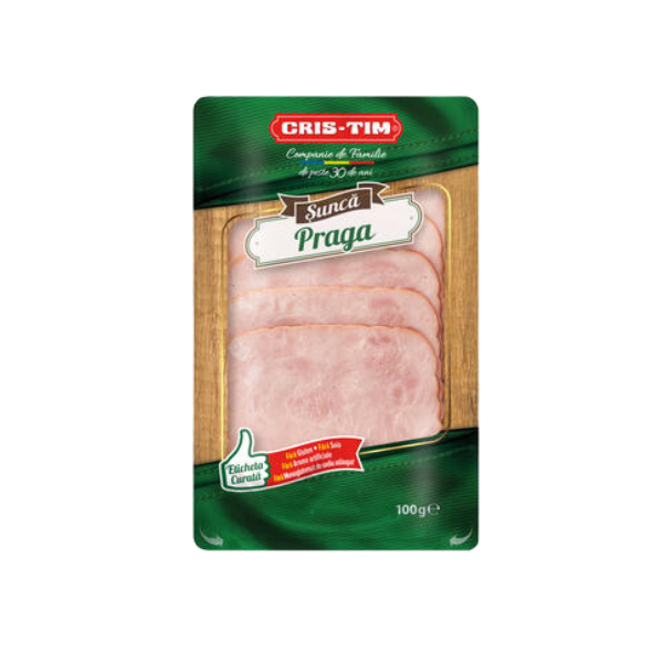 SUNCA PRAGA SKIN CRISTIM 100G
