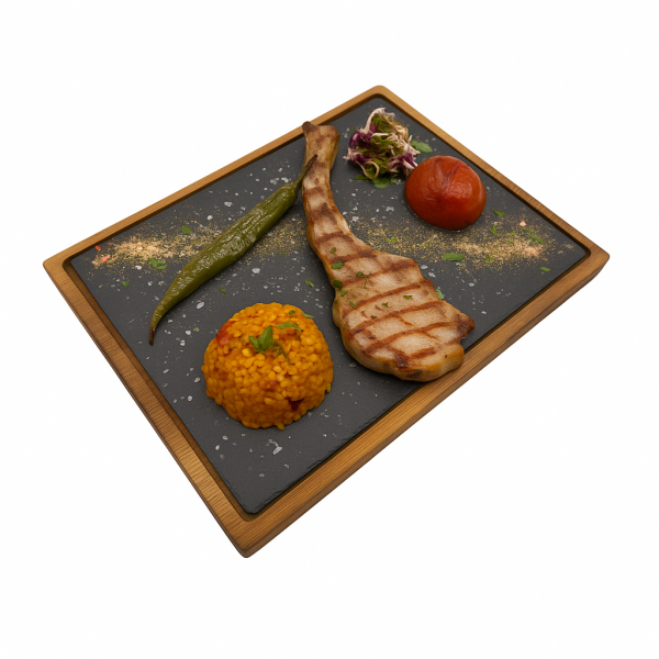 TOMAHAWK PORC