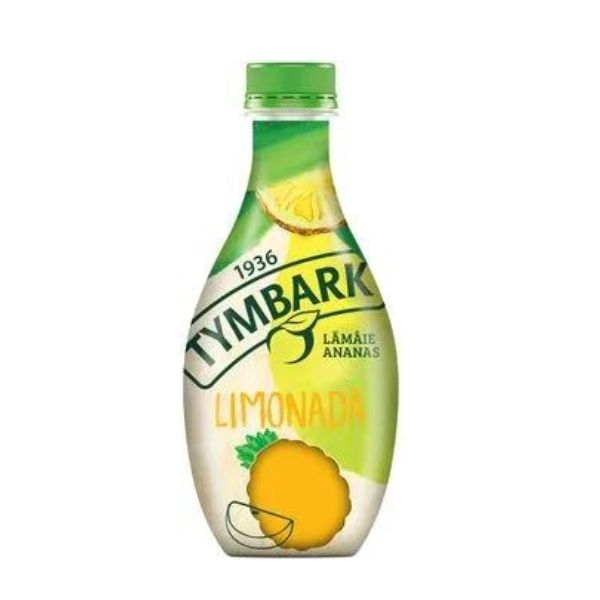TYMBARK LIMONADA CU AR.LAMAIE ANANAS 400ML SGR