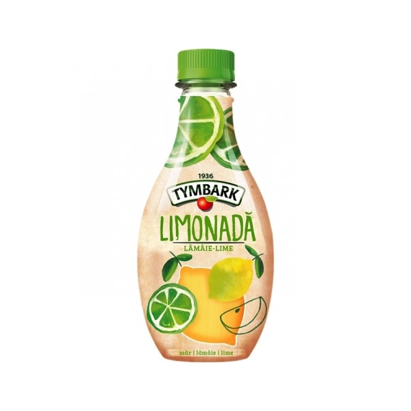 TYMBARK LIMONADA CU AR.LAMAIE LIME 400ML SGR