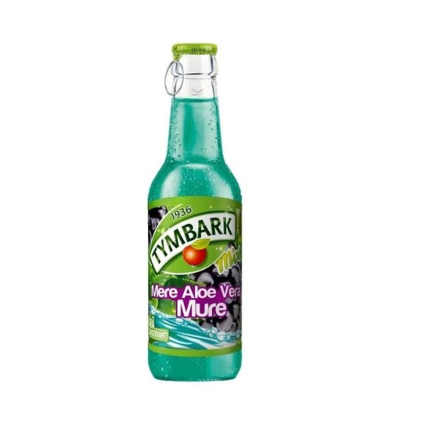 TYMBARK CU AR. MERE MURE ALOE 0.25L S