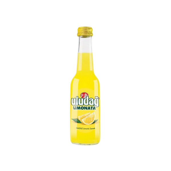 ULUDAG LIMONADA  CU SUC DE  LAMAIE0.25L SGR